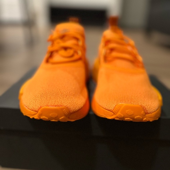 SOLD Adidas NMD_R1 Bright Orange BNIB - Picture 7 of 7
